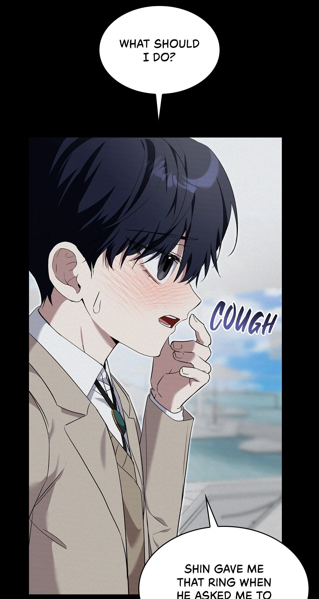 It’s Me, the Crazy Side Top - Chapter 41 manhwa