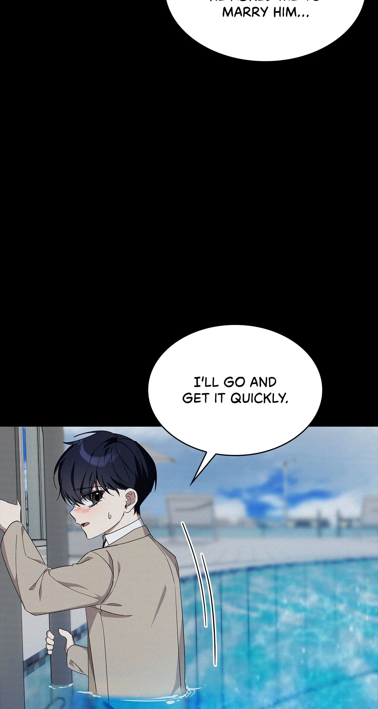 It’s Me, the Crazy Side Top - Chapter 41 manhwa