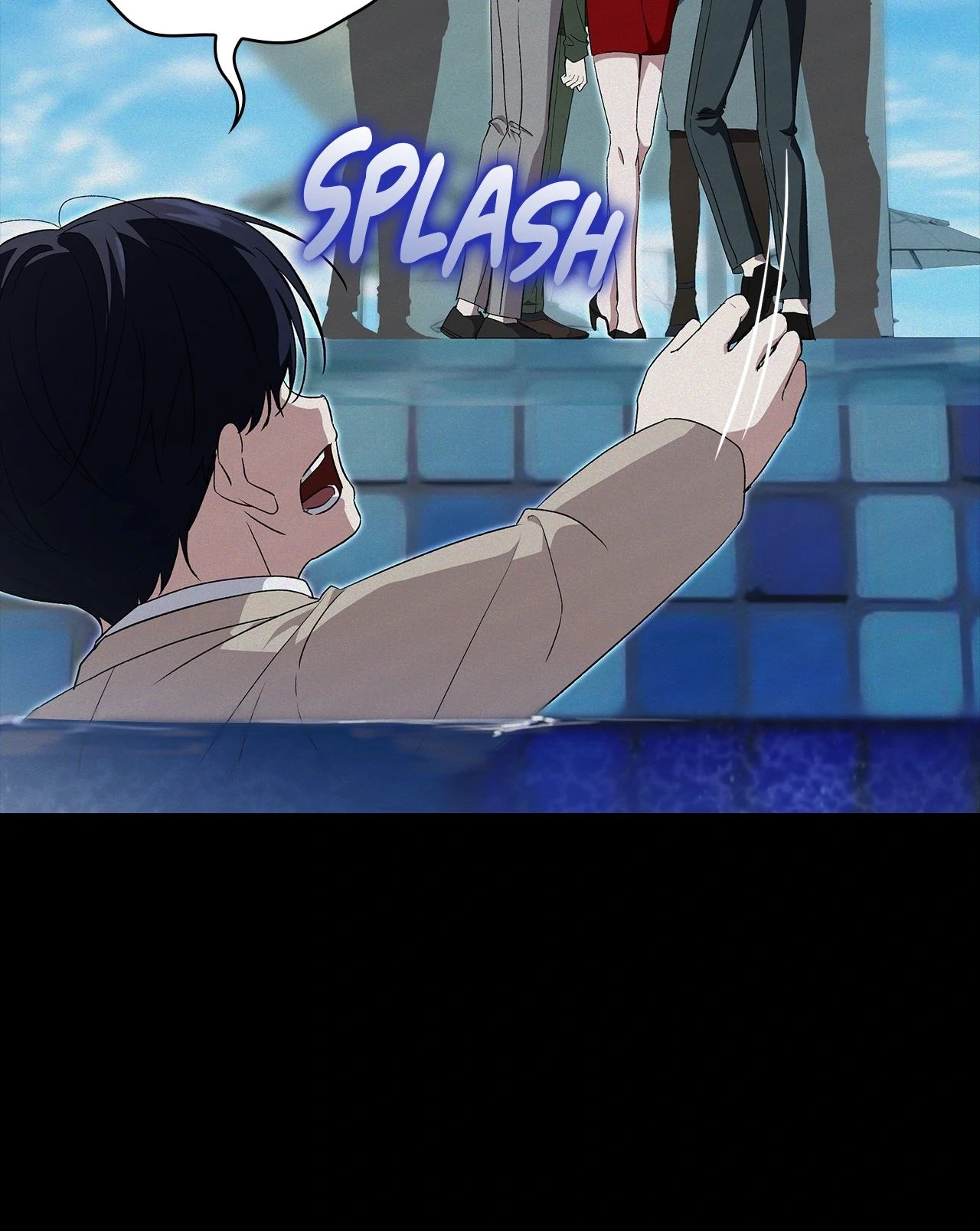 It’s Me, the Crazy Side Top - Chapter 41 manhwa