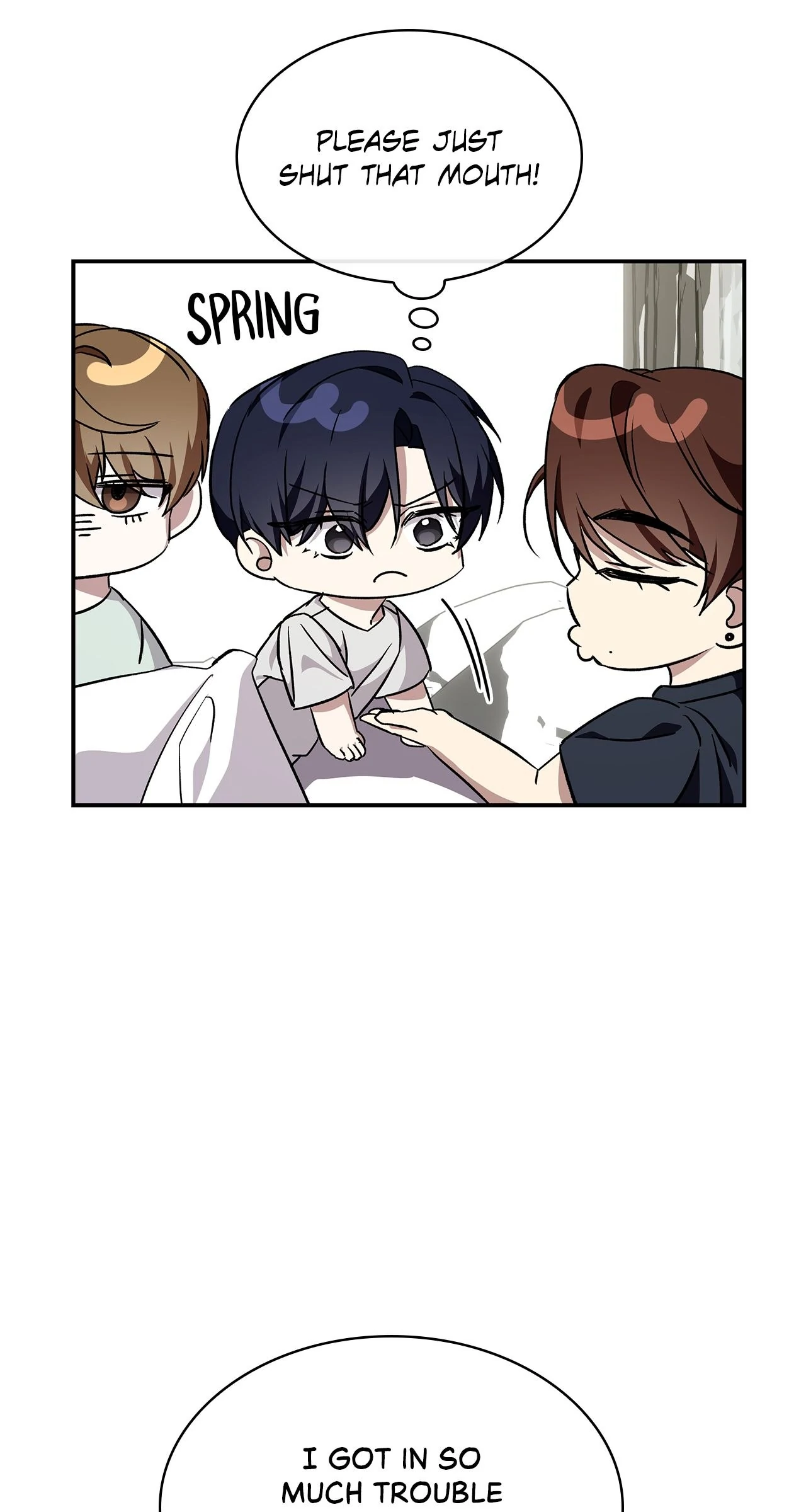 It’s Me, the Crazy Side Top - Chapter 41 manhwa