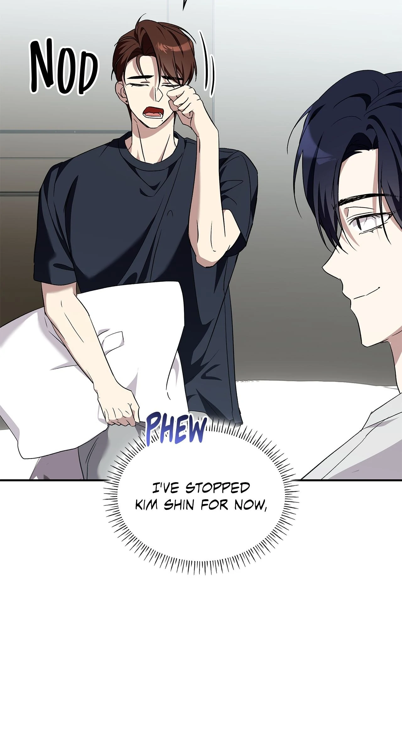 It’s Me, the Crazy Side Top - Chapter 41 manhwa