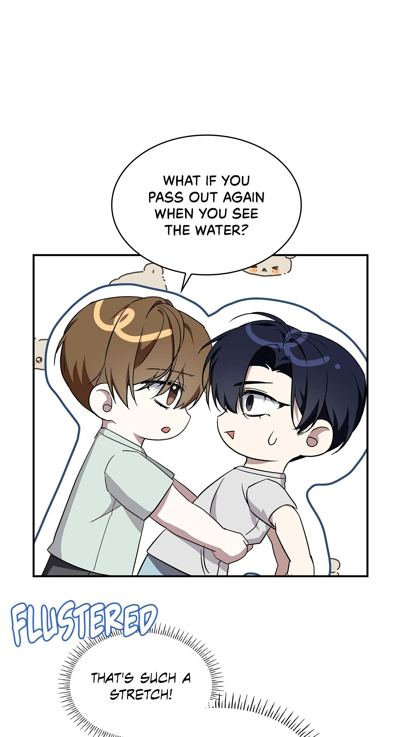 It’s Me, the Crazy Side Top - Chapter 41 manhwa