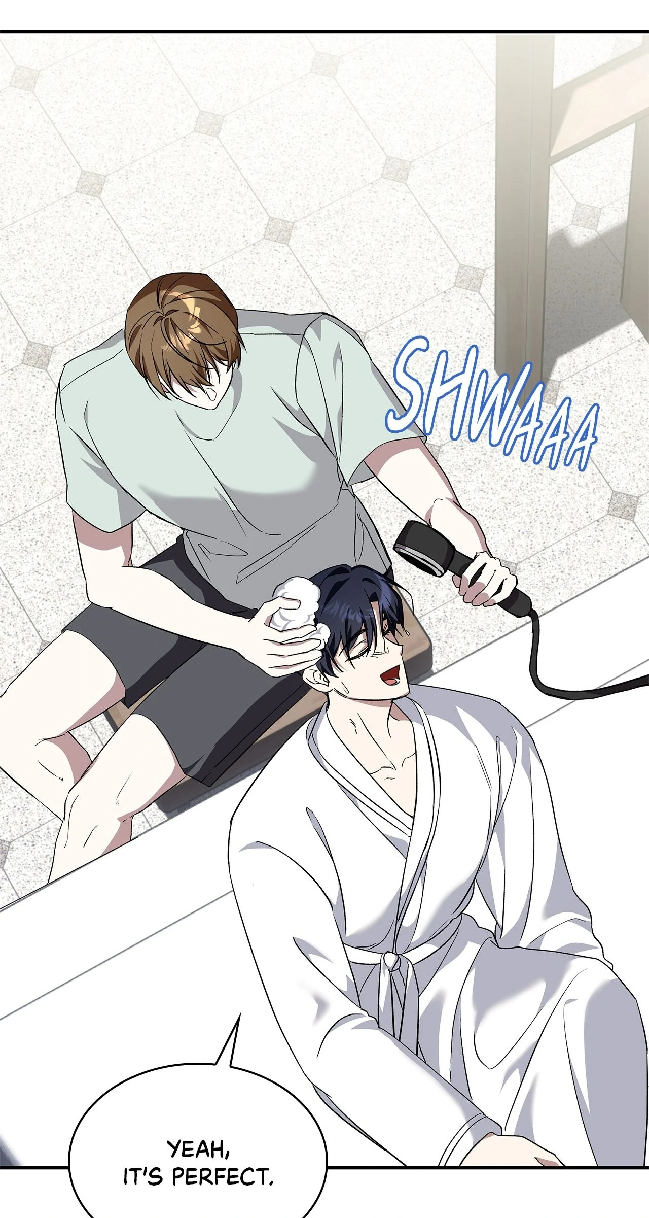 It’s Me, the Crazy Side Top - Chapter 41 manhwa