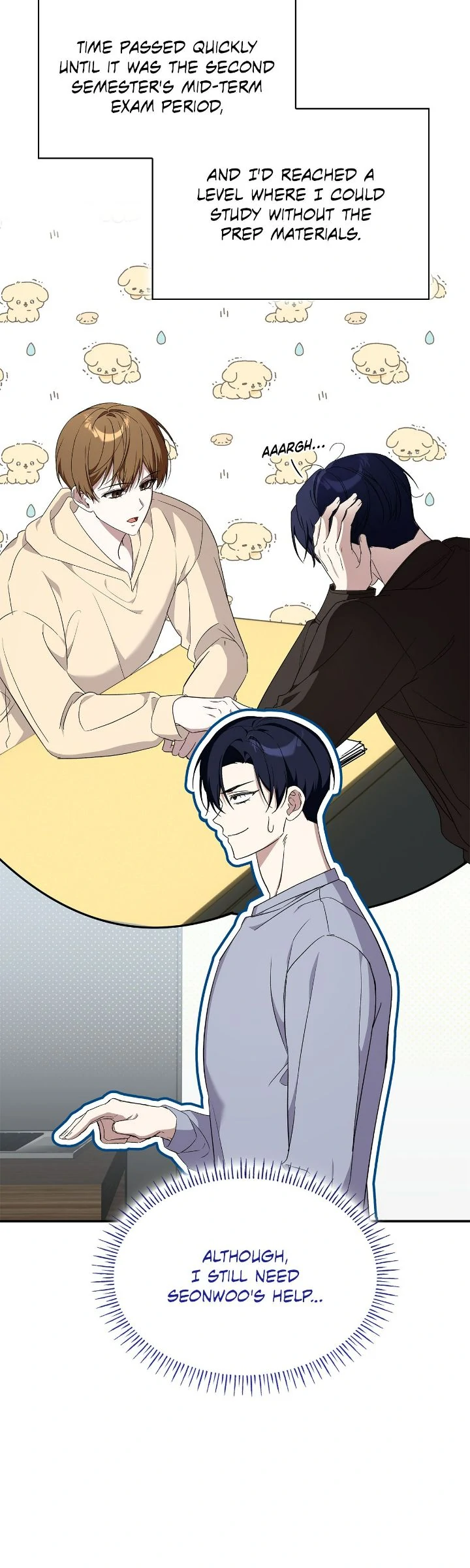 It’s Me, the Crazy Side Top - Chapter 42 manhwa