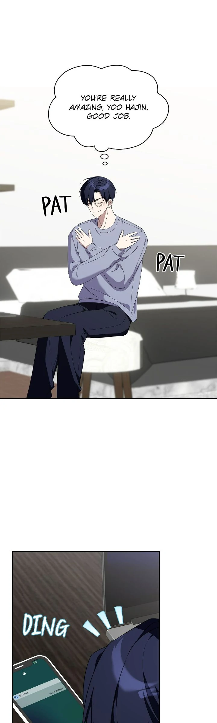 It’s Me, the Crazy Side Top - Chapter 42 manhwa