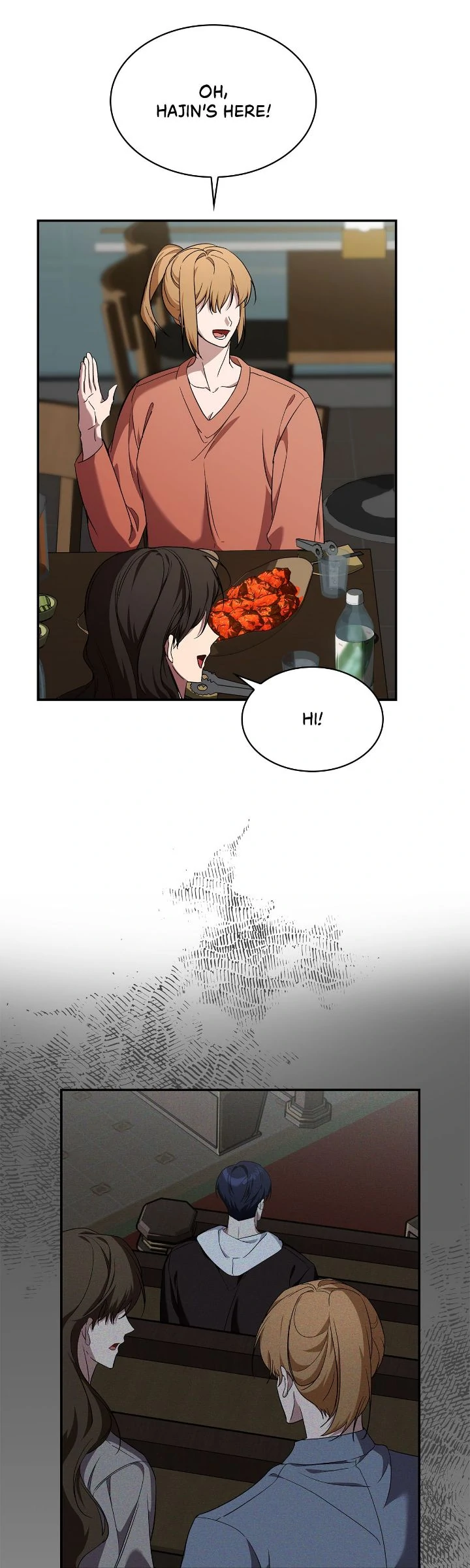 It’s Me, the Crazy Side Top - Chapter 42 manhwa