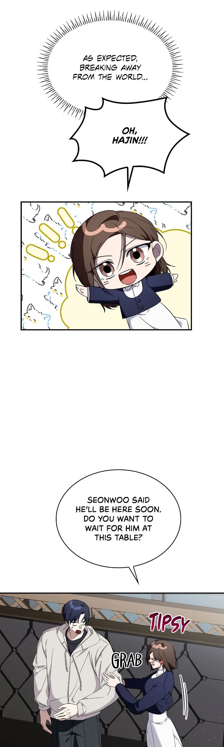 It’s Me, the Crazy Side Top - Chapter 42 manhwa
