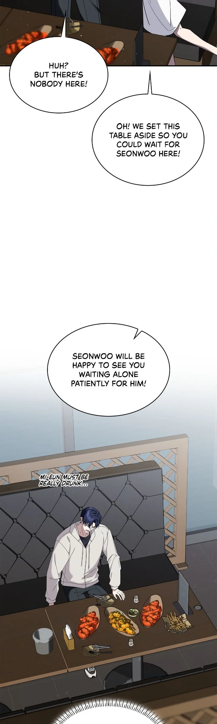 It’s Me, the Crazy Side Top - Chapter 42 manhwa