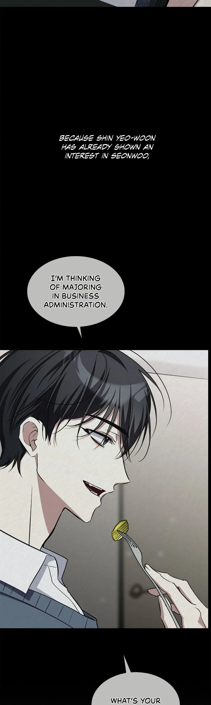 It’s Me, the Crazy Side Top - Chapter 42 manhwa