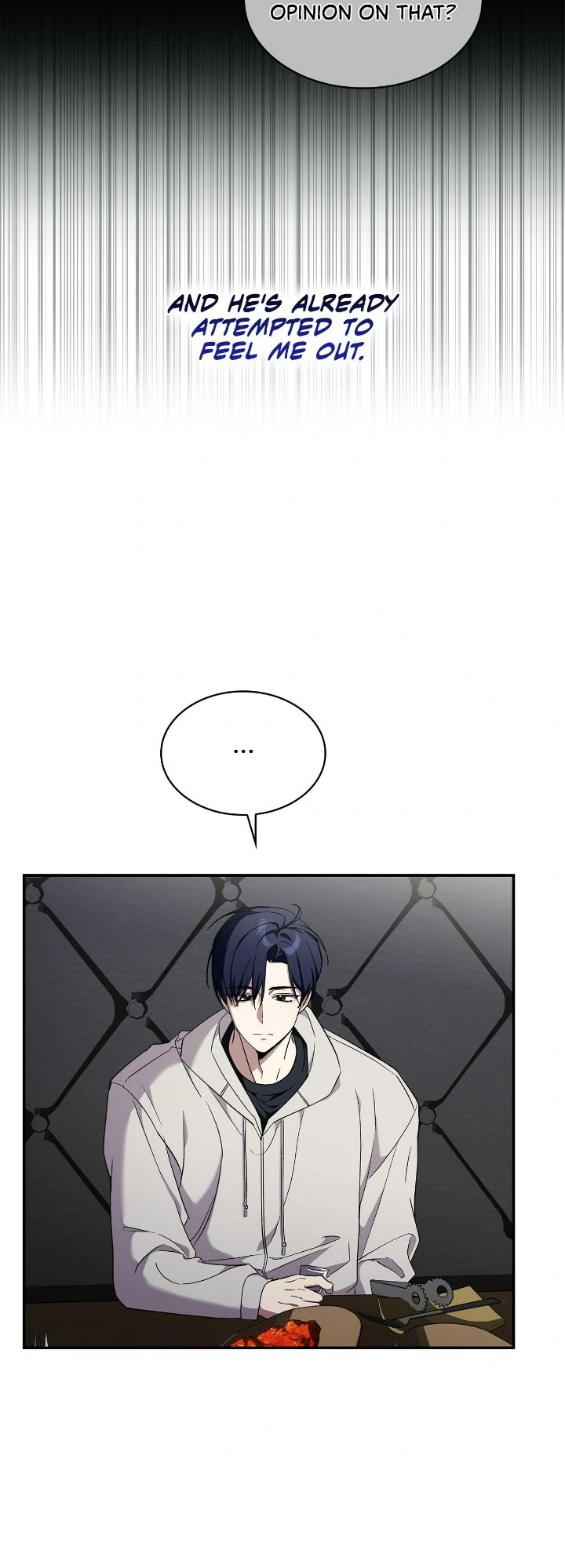 It’s Me, the Crazy Side Top - Chapter 42 manhwa