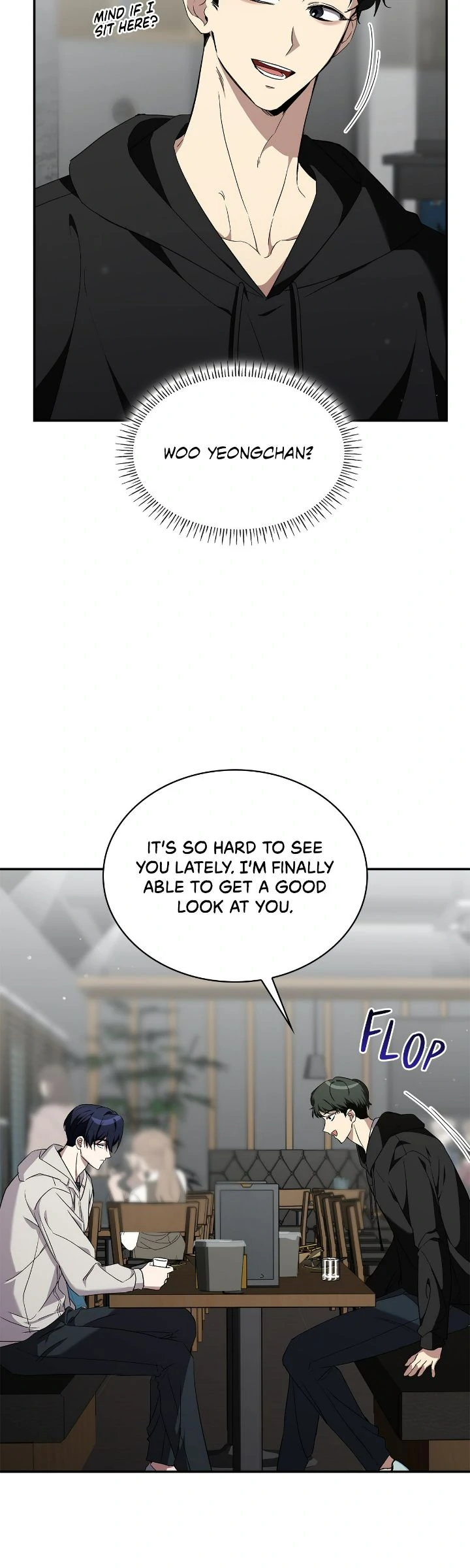 It’s Me, the Crazy Side Top - Chapter 42 manhwa