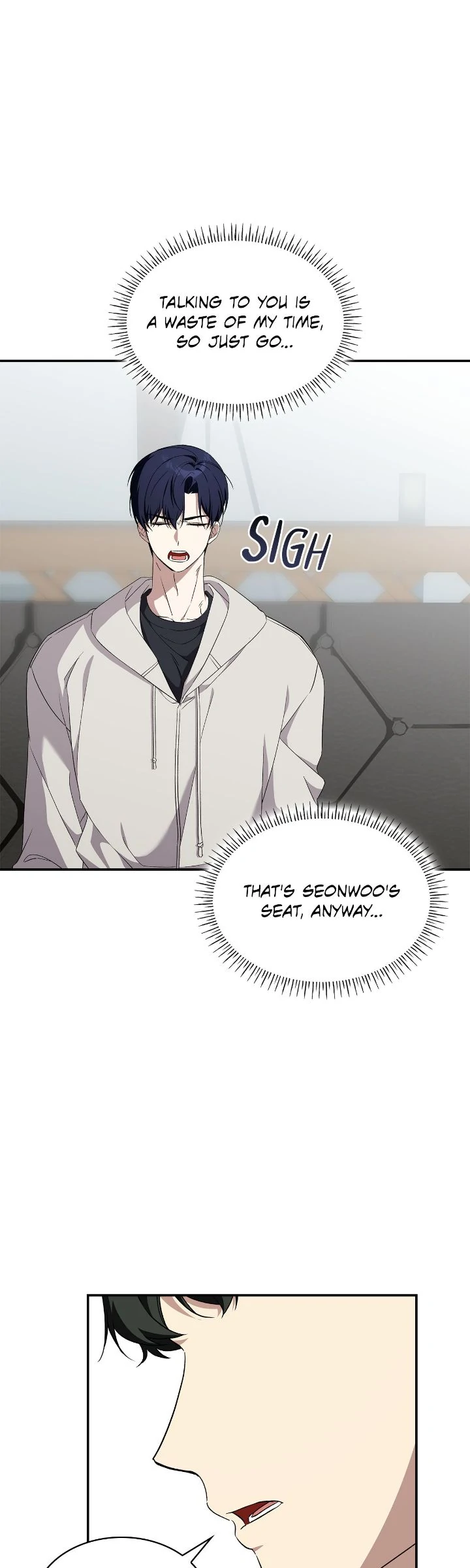 It’s Me, the Crazy Side Top - Chapter 42 manhwa