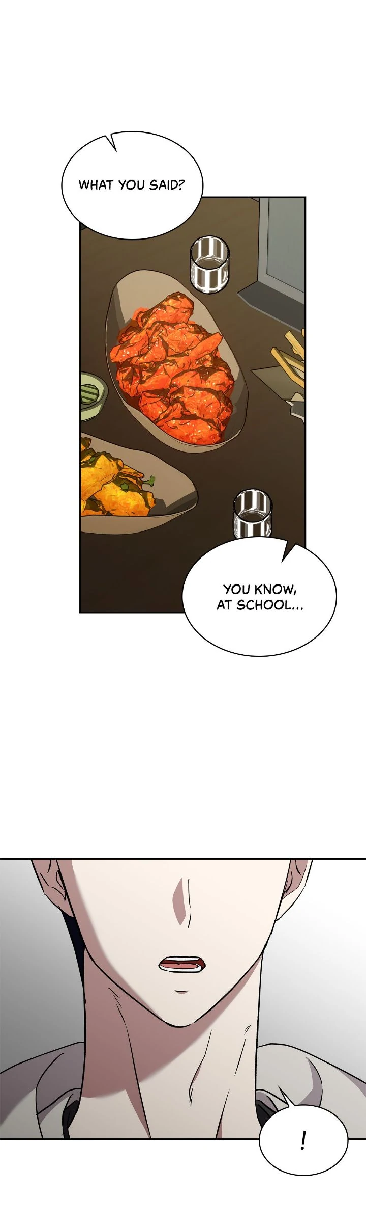 It’s Me, the Crazy Side Top - Chapter 42 manhwa