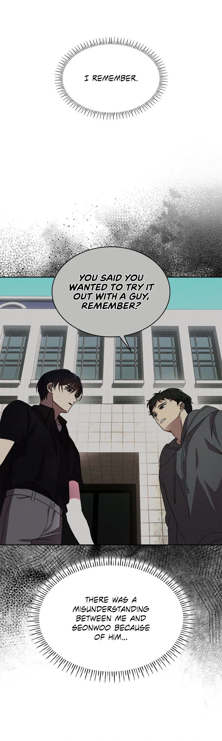 It’s Me, the Crazy Side Top - Chapter 42 manhwa