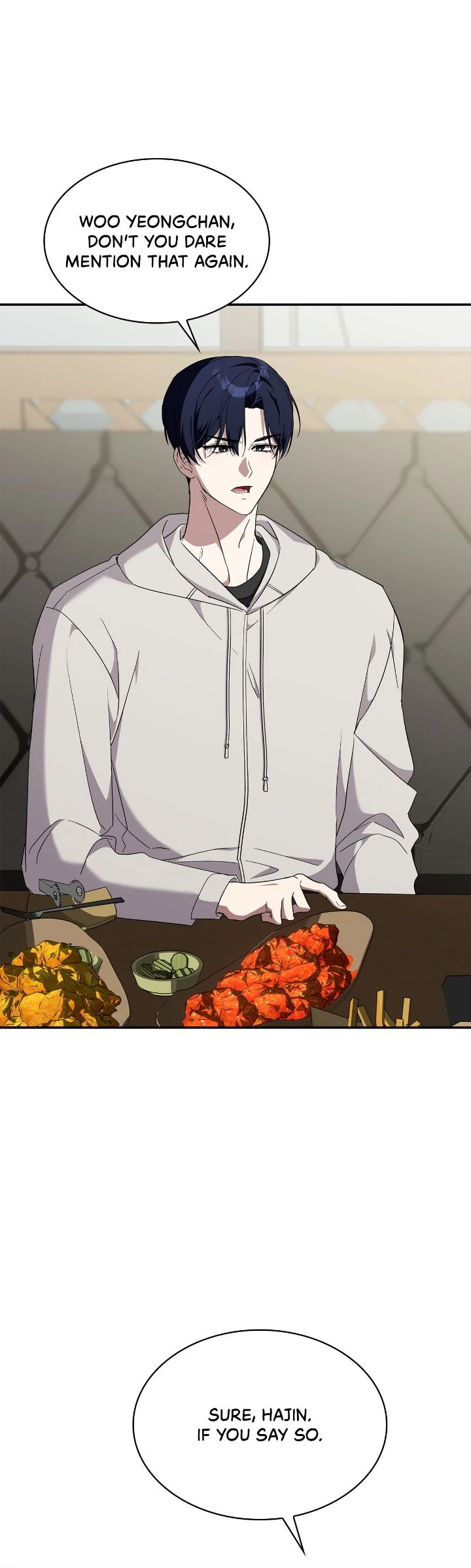It’s Me, the Crazy Side Top - Chapter 42 manhwa