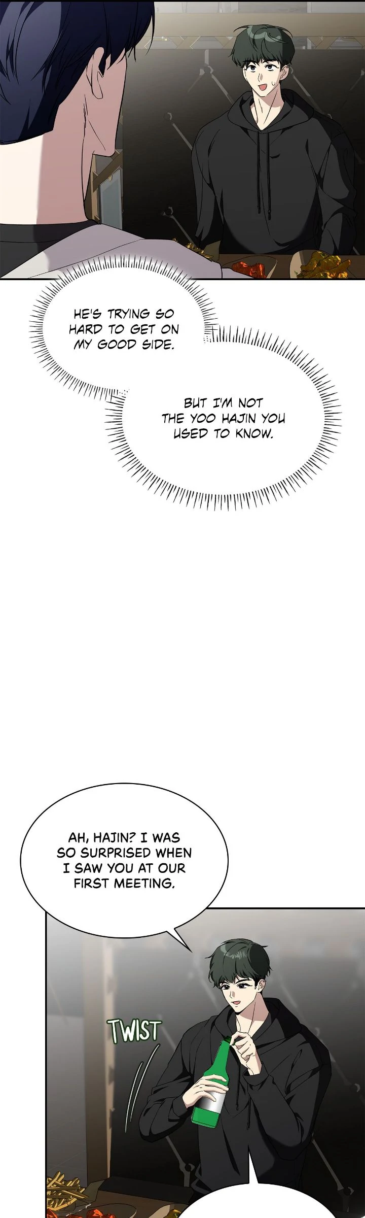 It’s Me, the Crazy Side Top - Chapter 42 manhwa