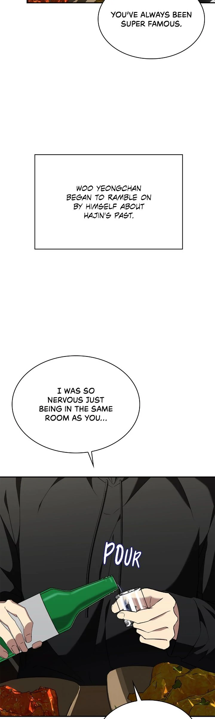 It’s Me, the Crazy Side Top - Chapter 42 manhwa