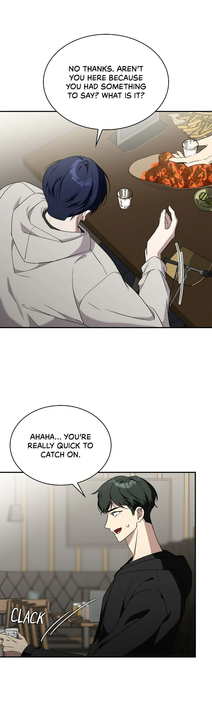 It’s Me, the Crazy Side Top - Chapter 42 manhwa