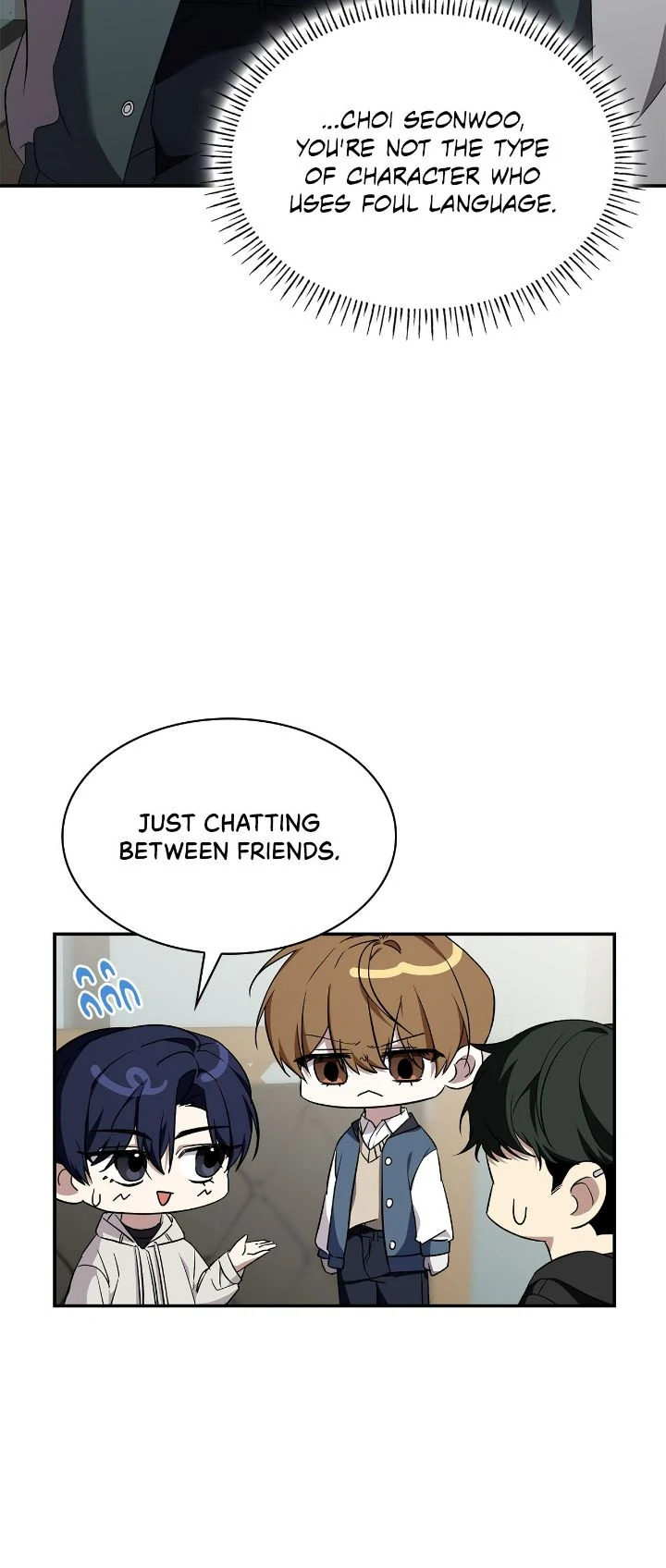 It’s Me, the Crazy Side Top - Chapter 42 manhwa