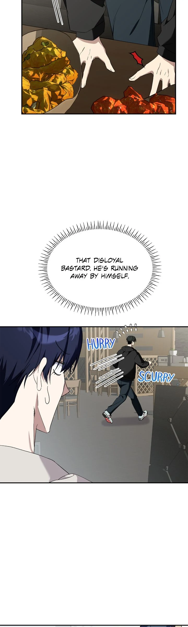 It’s Me, the Crazy Side Top - Chapter 42 manhwa