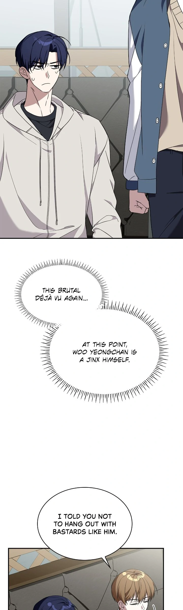 It’s Me, the Crazy Side Top - Chapter 42 manhwa
