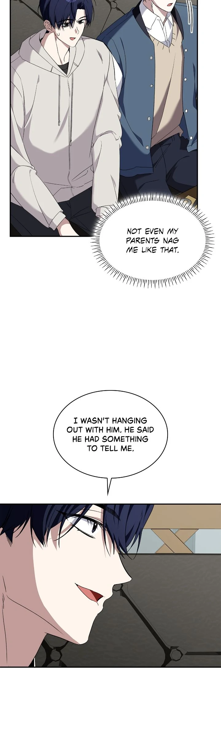 It’s Me, the Crazy Side Top - Chapter 42 manhwa