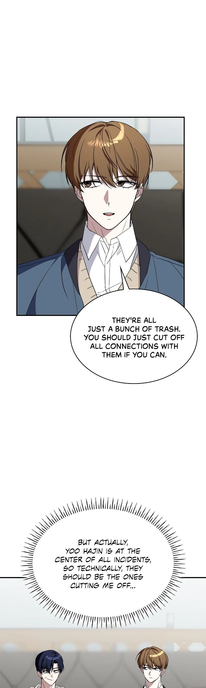 It’s Me, the Crazy Side Top - Chapter 42 manhwa