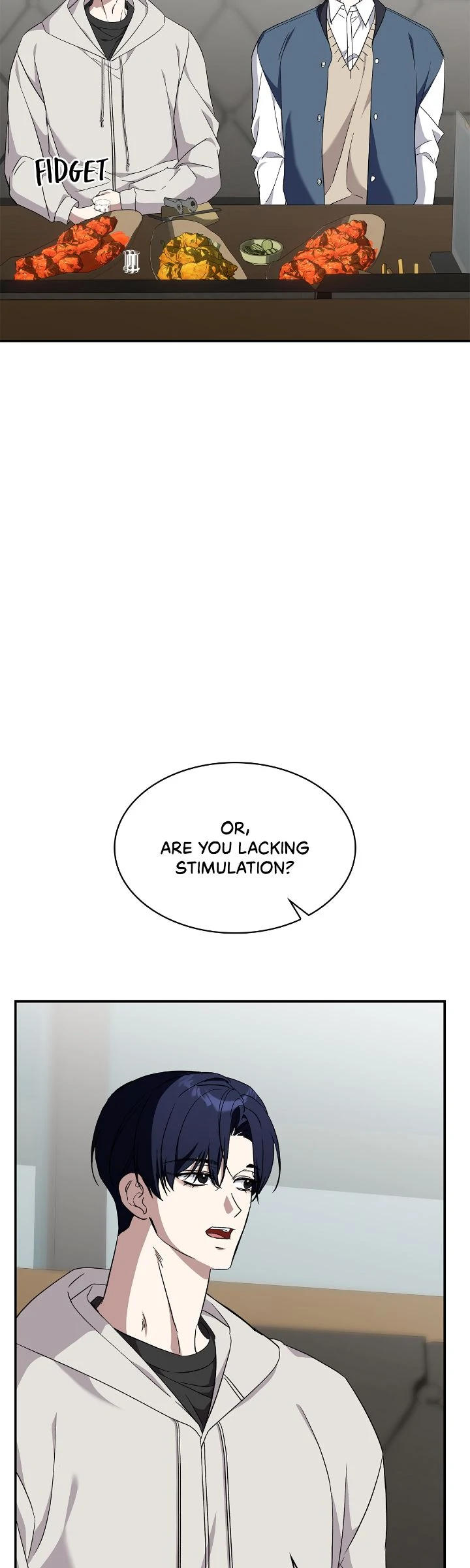It’s Me, the Crazy Side Top - Chapter 42 manhwa