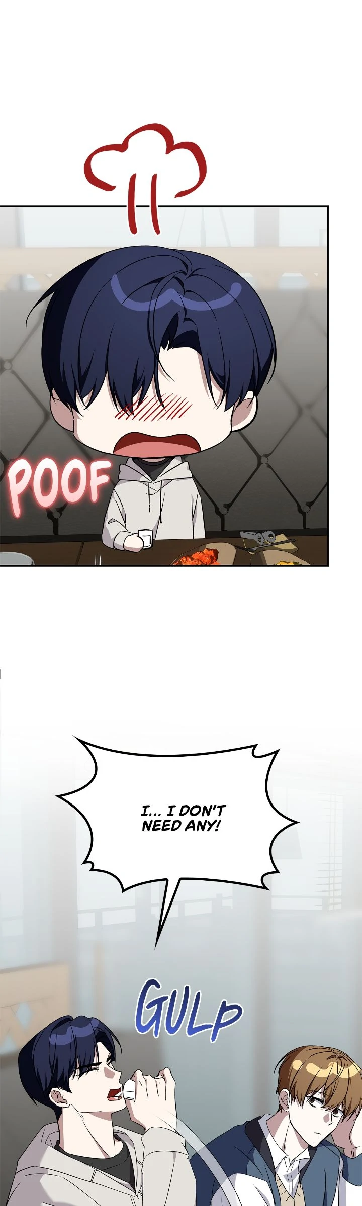 It’s Me, the Crazy Side Top - Chapter 42 manhwa