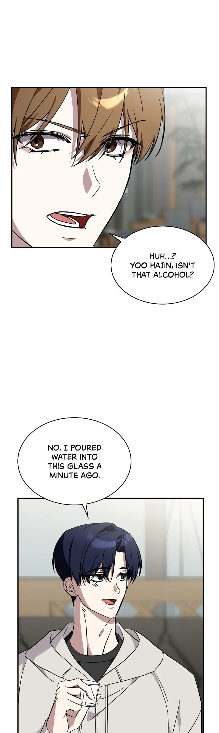 It’s Me, the Crazy Side Top - Chapter 42 manhwa