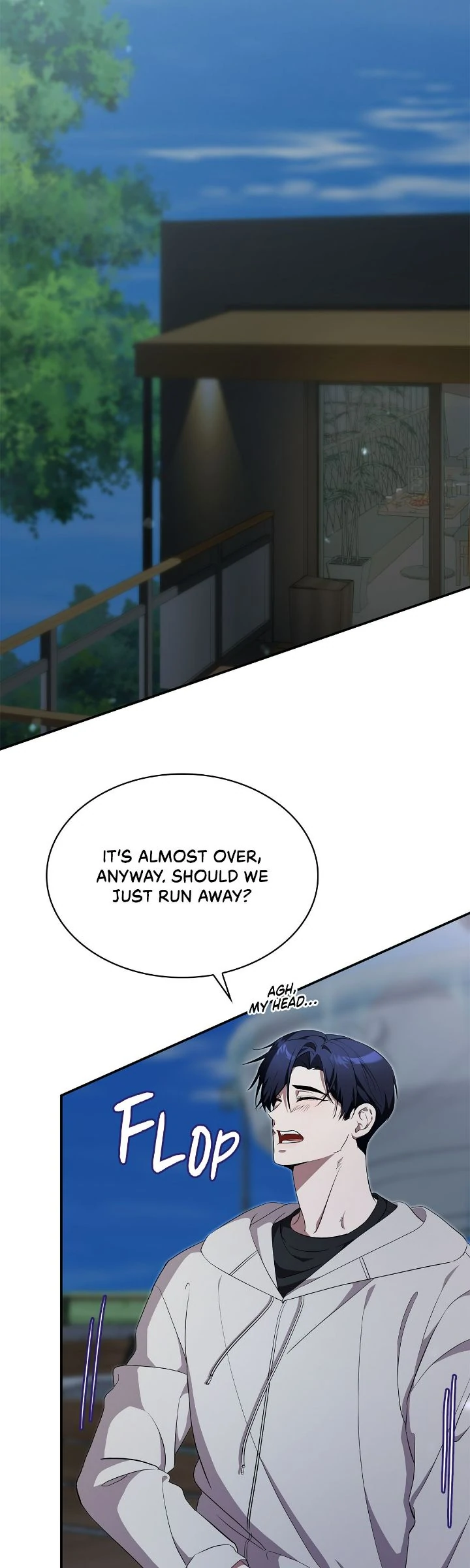 It’s Me, the Crazy Side Top - Chapter 43 manhwa