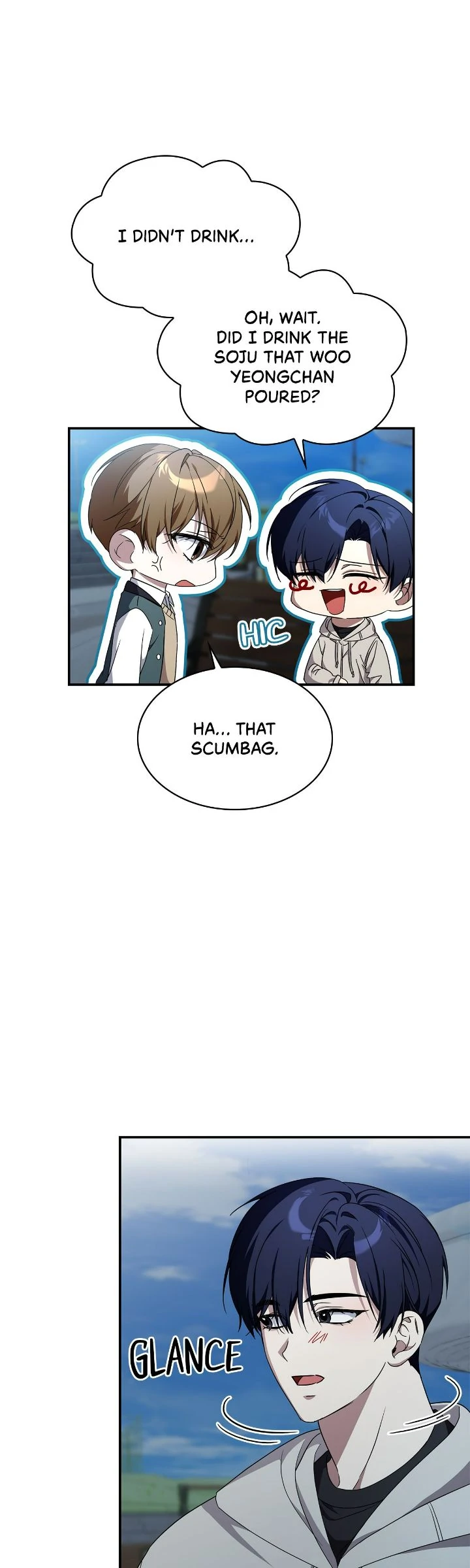 It’s Me, the Crazy Side Top - Chapter 43 manhwa