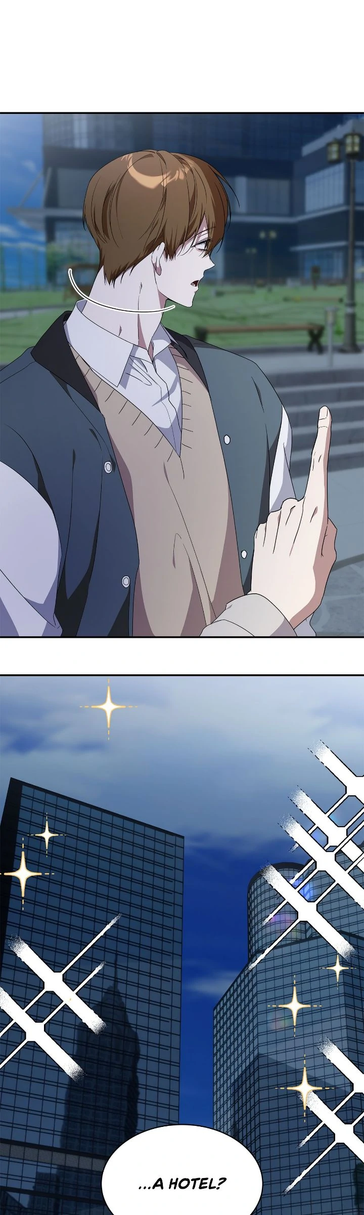It’s Me, the Crazy Side Top - Chapter 43 manhwa