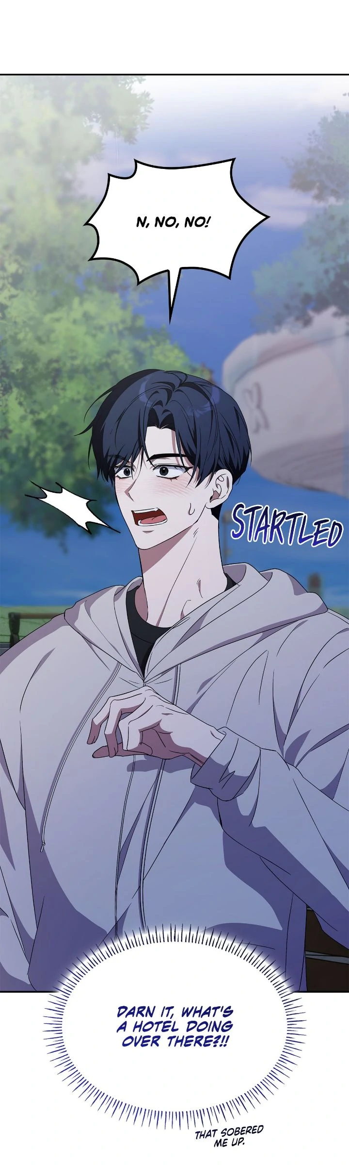 It’s Me, the Crazy Side Top - Chapter 43 manhwa