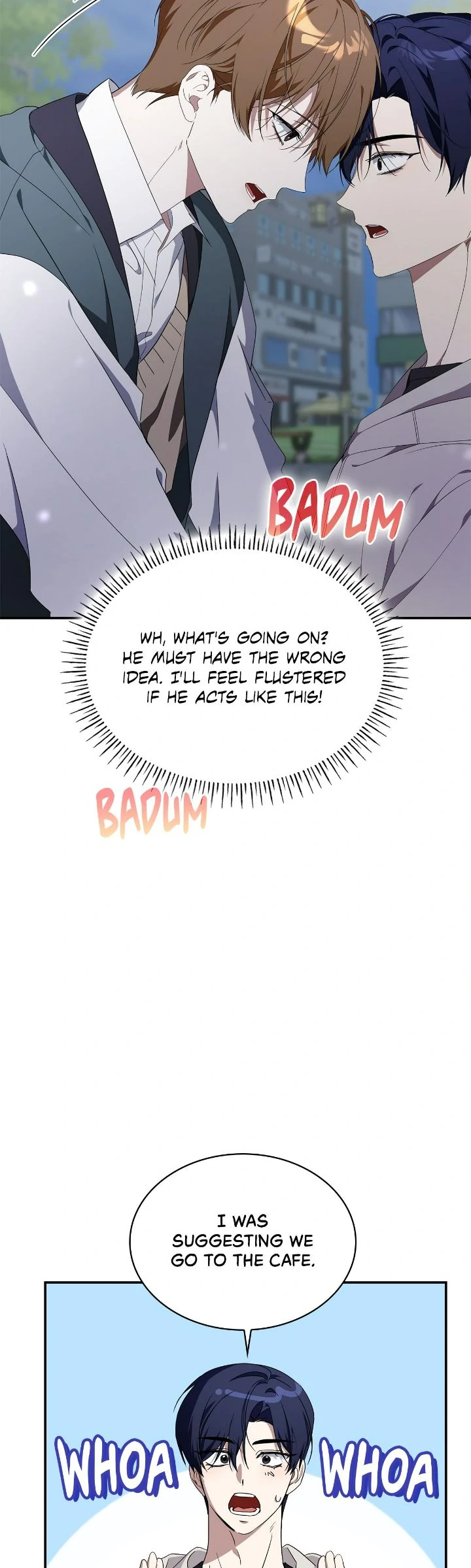 It’s Me, the Crazy Side Top - Chapter 43 manhwa