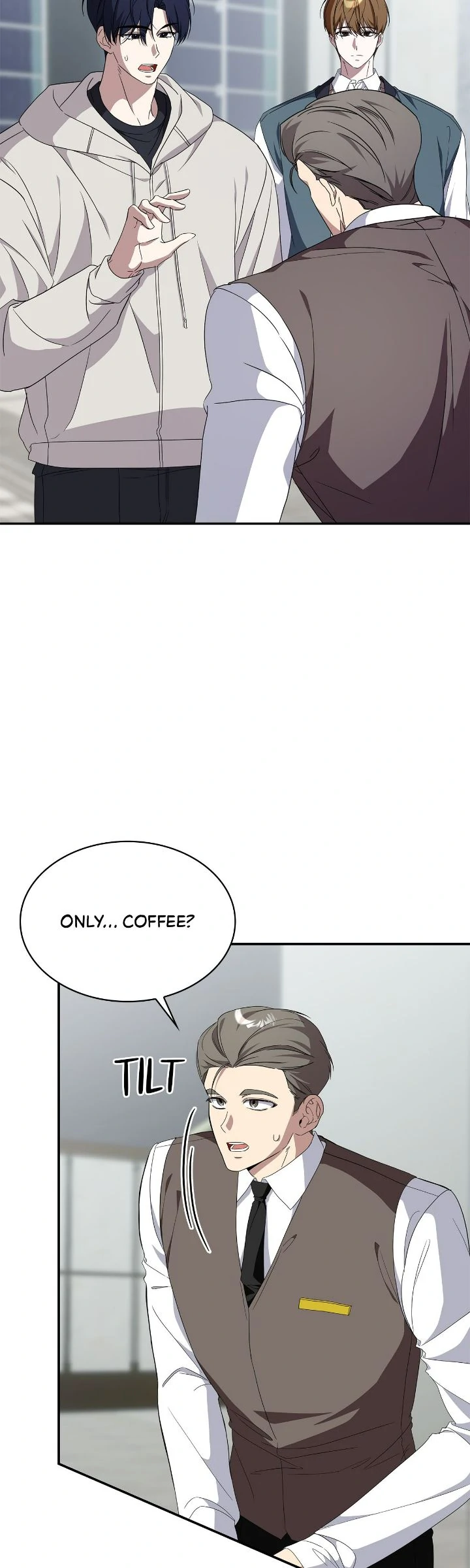 It’s Me, the Crazy Side Top - Chapter 43 manhwa