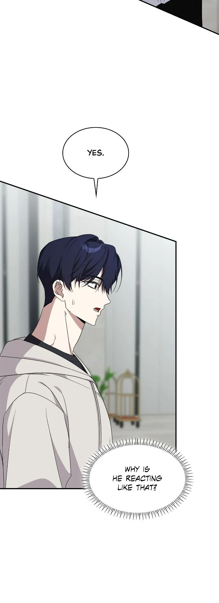 It’s Me, the Crazy Side Top - Chapter 43 manhwa