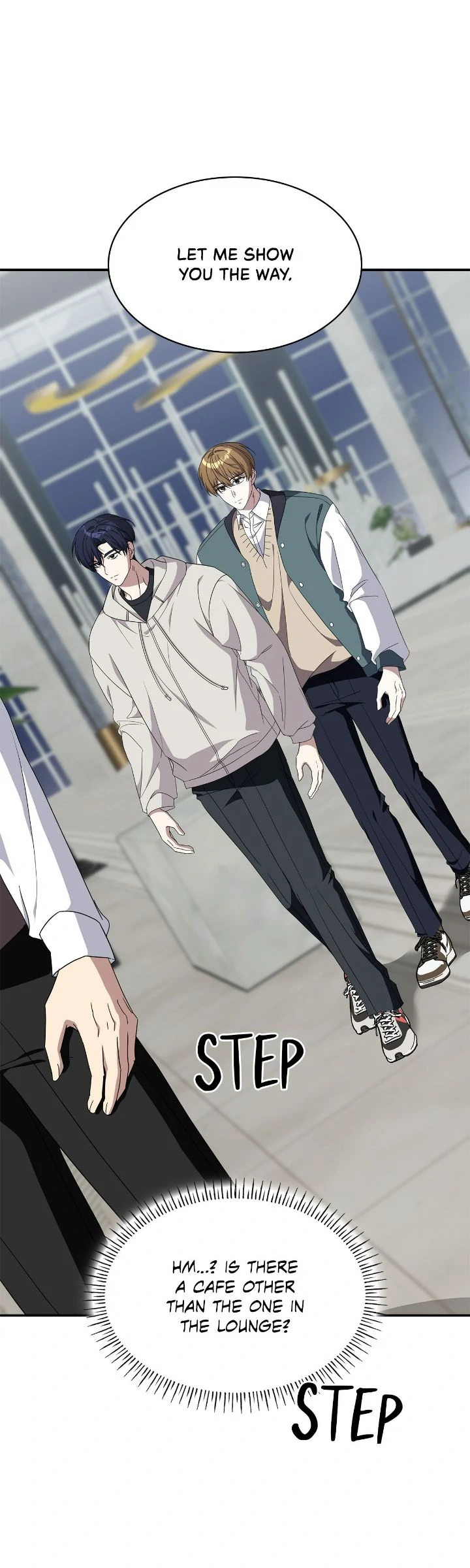 It’s Me, the Crazy Side Top - Chapter 43 manhwa