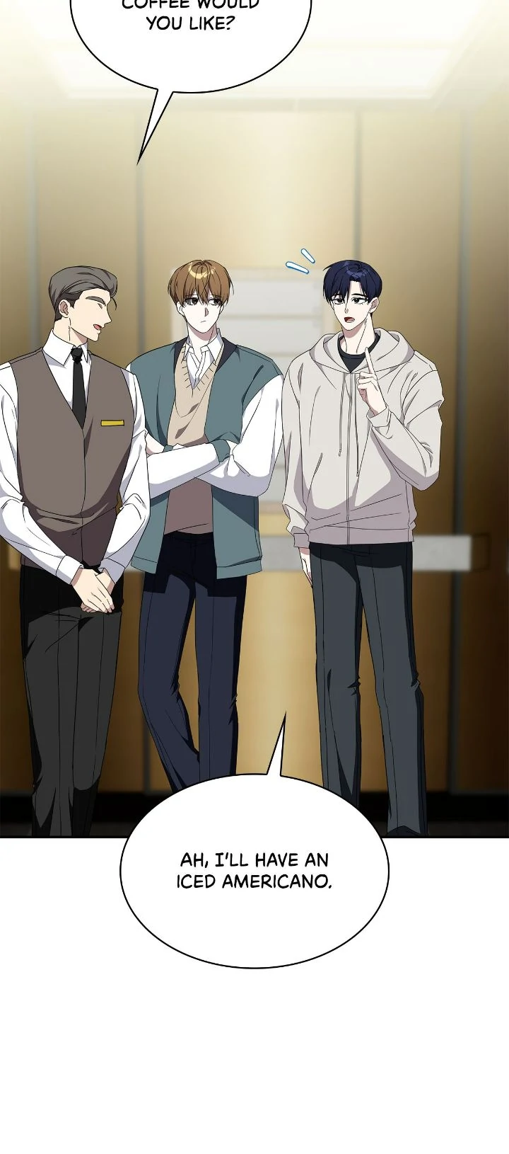 It’s Me, the Crazy Side Top - Chapter 43 manhwa