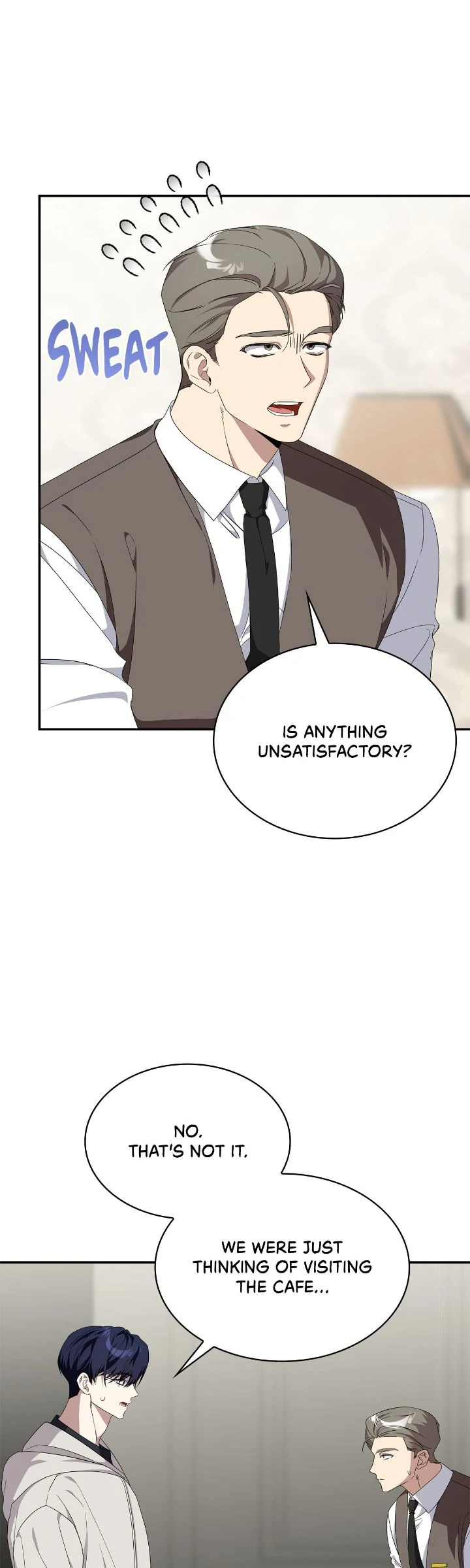 It’s Me, the Crazy Side Top - Chapter 43 manhwa
