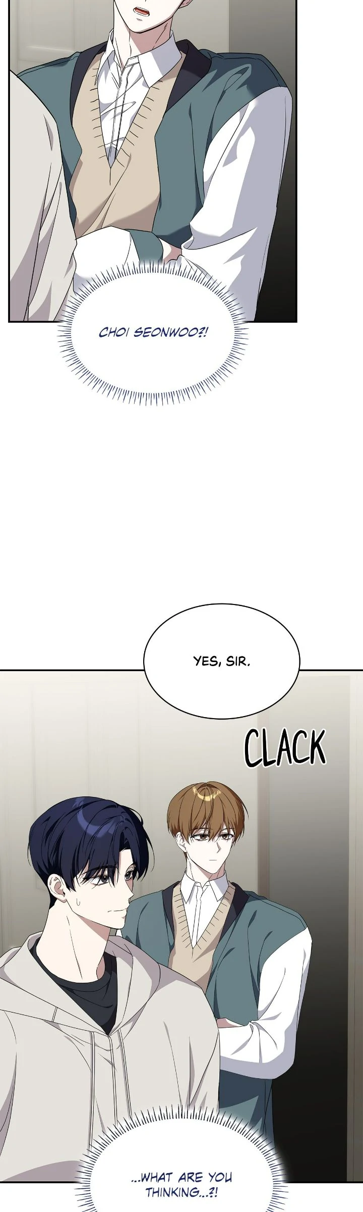 It’s Me, the Crazy Side Top - Chapter 43 manhwa