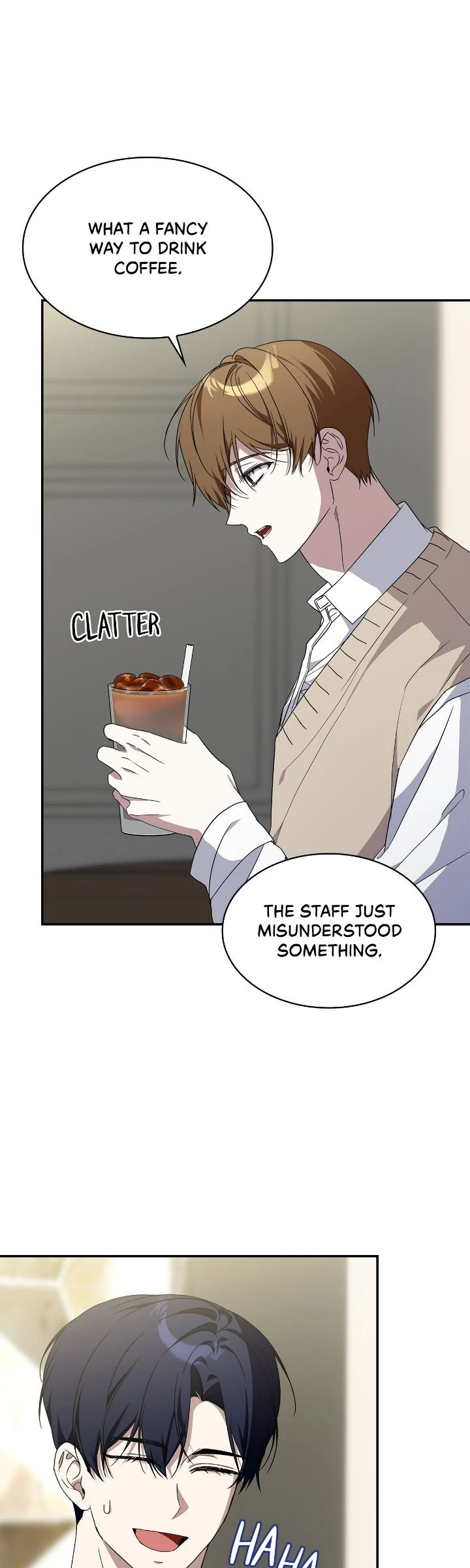 It’s Me, the Crazy Side Top - Chapter 43 manhwa