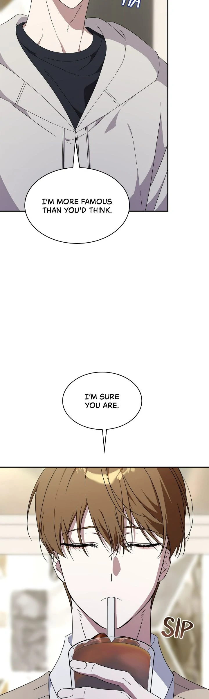 It’s Me, the Crazy Side Top - Chapter 43 manhwa
