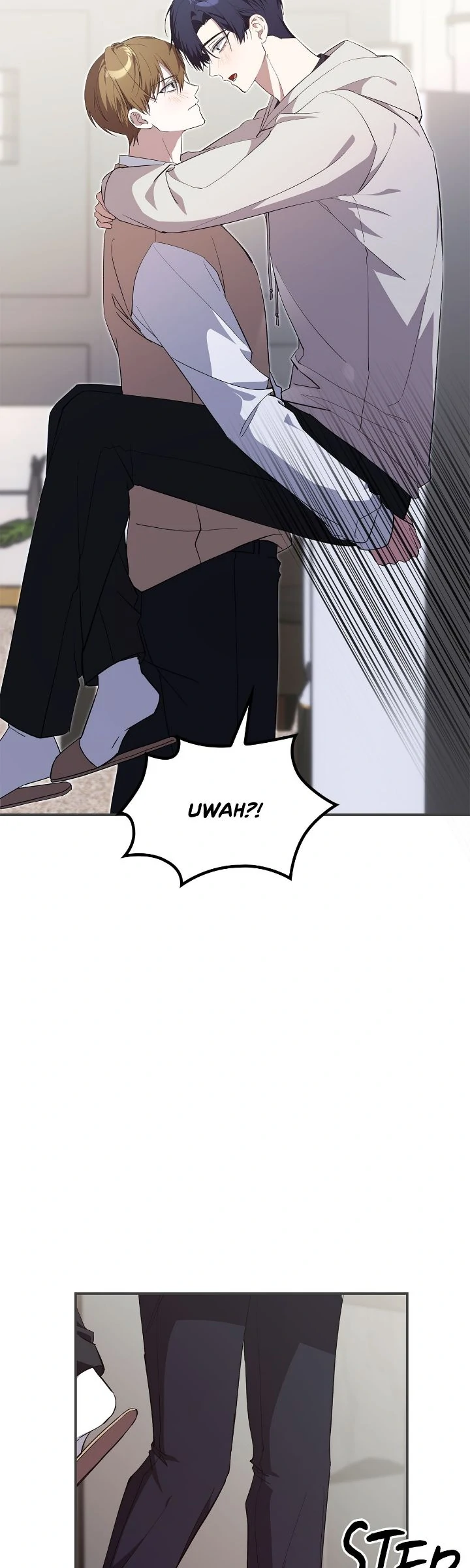 It’s Me, the Crazy Side Top - Chapter 44 manhwa