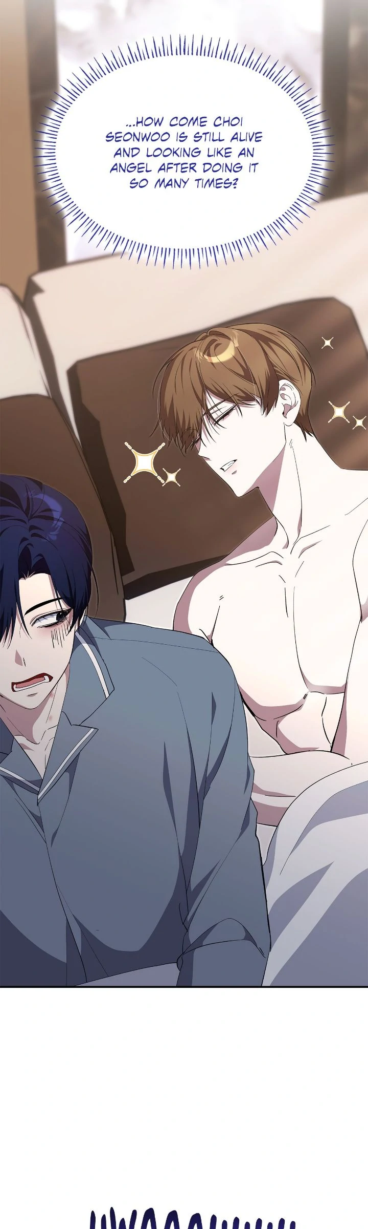 It’s Me, the Crazy Side Top - Chapter 44 manhwa