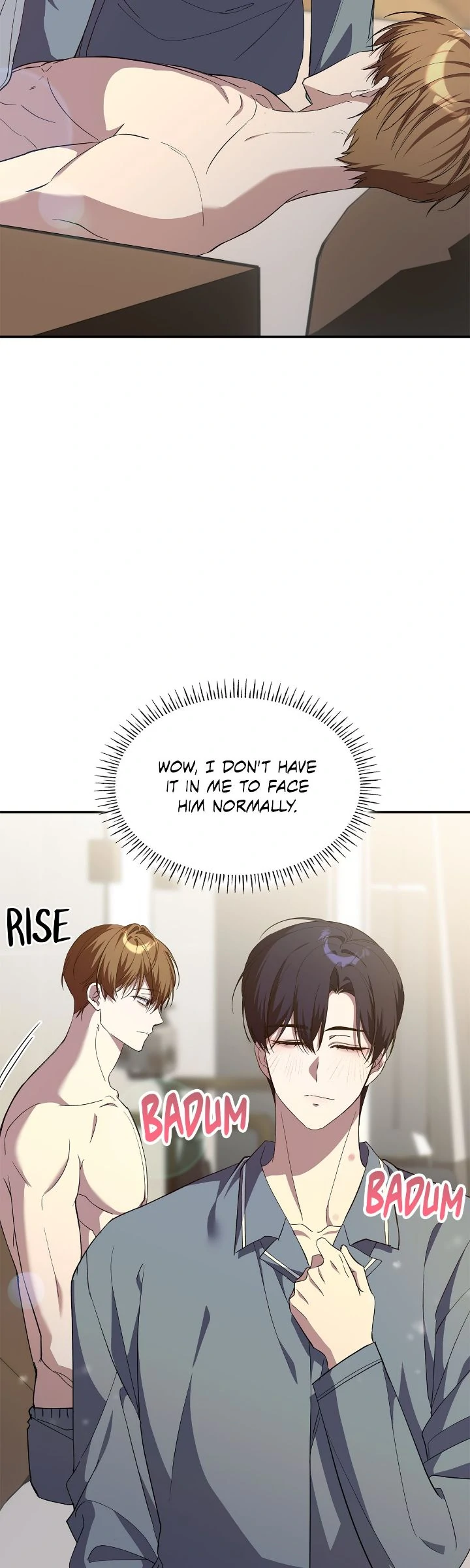 It’s Me, the Crazy Side Top - Chapter 44 manhwa