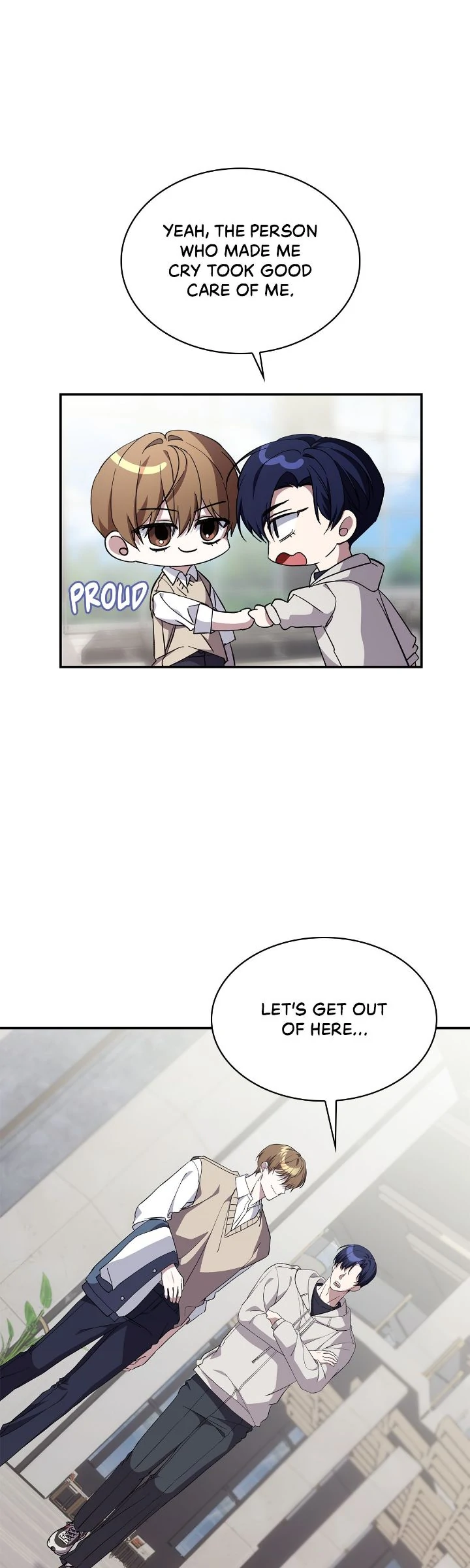 It’s Me, the Crazy Side Top - Chapter 44 manhwa