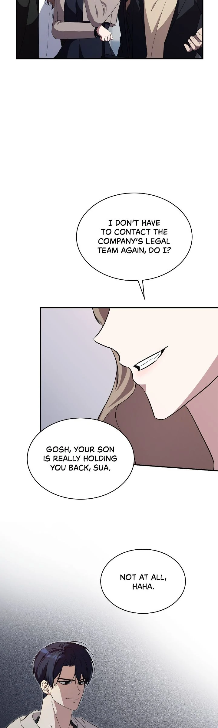 It’s Me, the Crazy Side Top - Chapter 44 manhwa