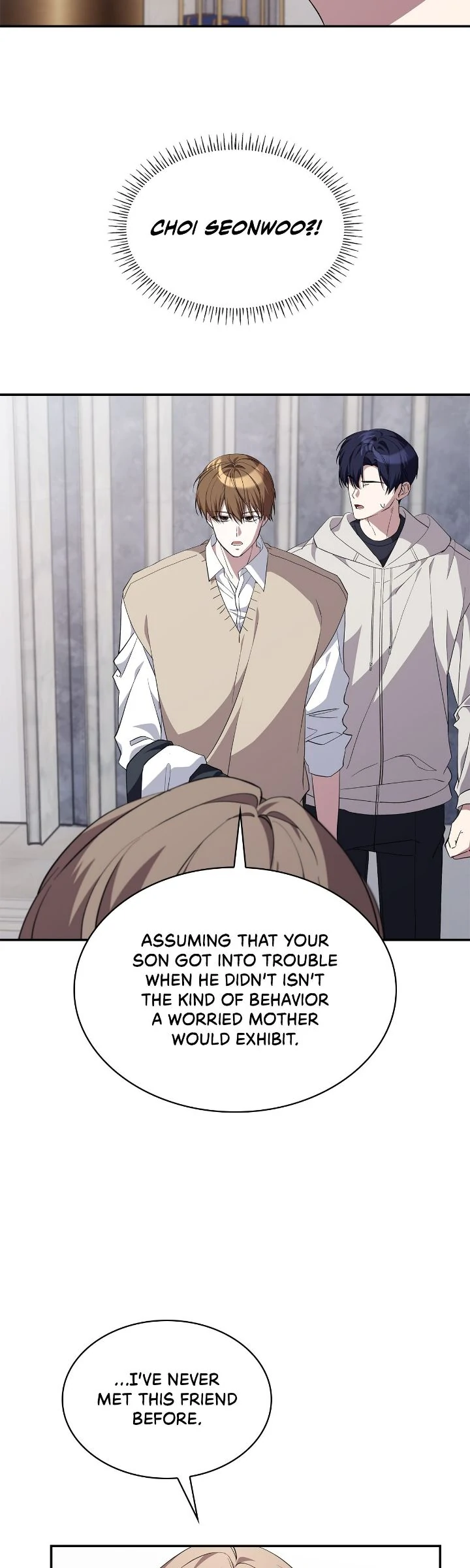 It’s Me, the Crazy Side Top - Chapter 44 manhwa