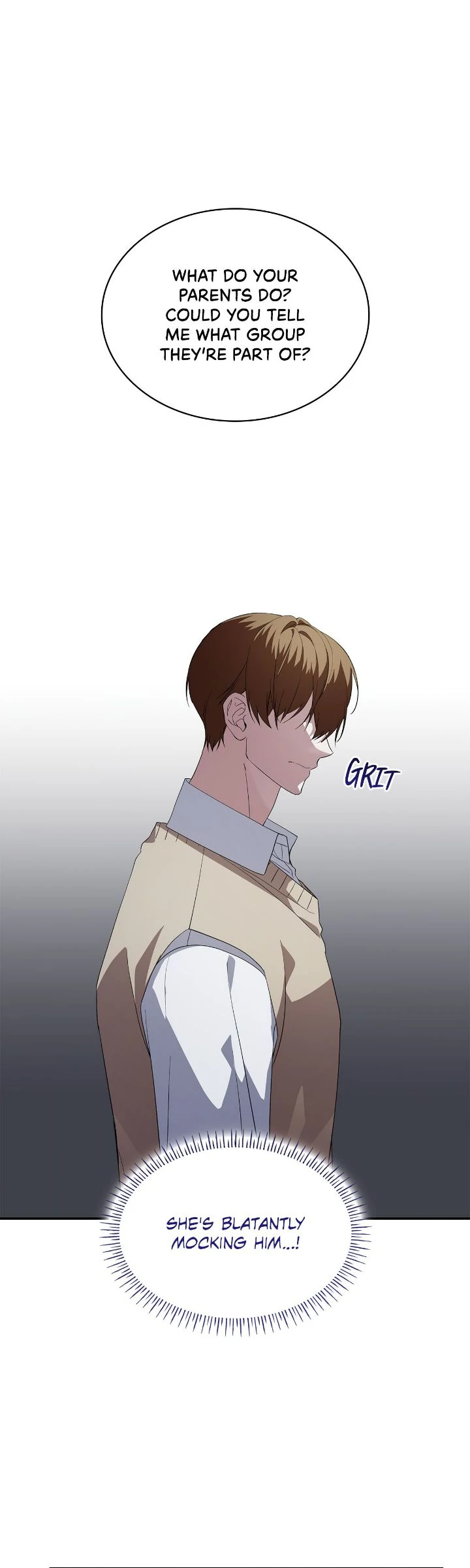 It’s Me, the Crazy Side Top - Chapter 44 manhwa